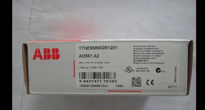 1PC  NEW    ABB    AO561     free shipping