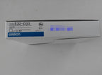 New  OMRON  POptical fiber sensor  E32-D33  free shipping
