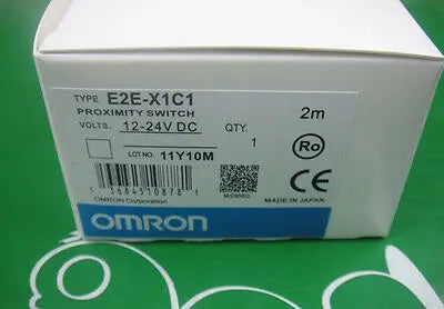1PC NEW IN BOX OMRON E2E-X1C1 E2E X1C1