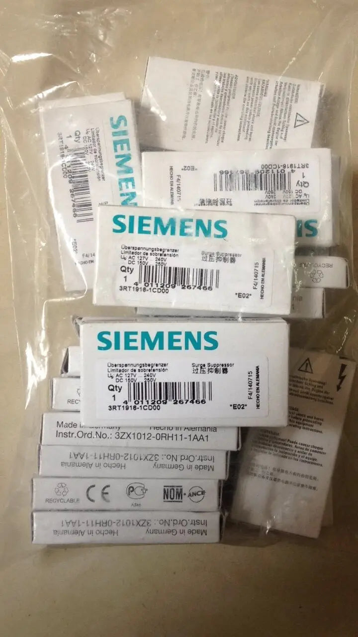 3rt1916-1cd00 3rt1 916-1cd00 1PC NEW SIEMENS
