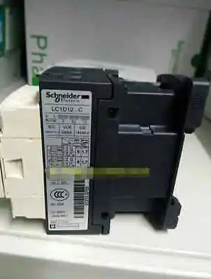 LC1-D12Q7C LC1D12Q7C 1PC NEW Schneider AC380V Contactor free shipping