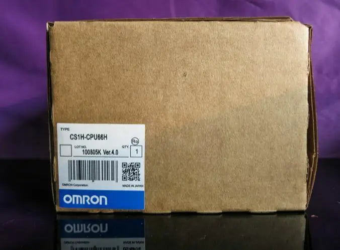 CS1H-CPU66H CS1HCPU66H New Omron PLC module New in box free shipping