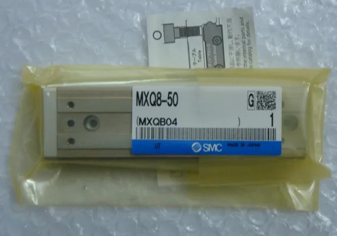 MXQ8-50 MXQ850 1pc New SMC free shipping