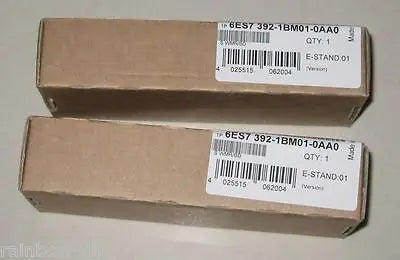 NEW IN BOX SIEMENS PLC 6ES7 392-1BM01-0AA0