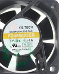 1pc fan new FD486025EB 48V 0.11A Y.S.TECH 6CM 6025