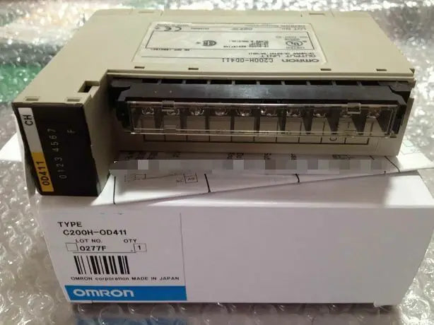 C200H-OD411 C200H OD411 NEW OMRON NEW IN BOX free shipping