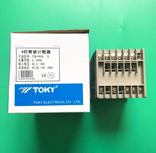 1PC  NEW    TOKY    TCN-P41B     free shipping
