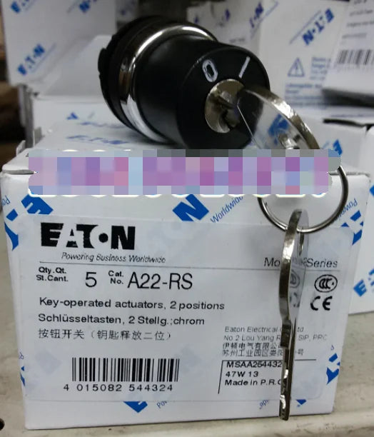 1PC NEW EATON MOELLER A22-RS free shipping