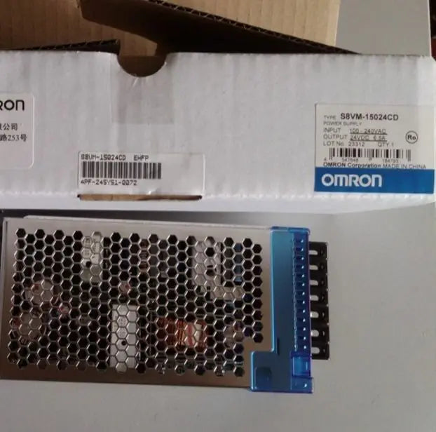 S8VM-15024CD S8VM-15024CD 1PC New OMRON free shipping