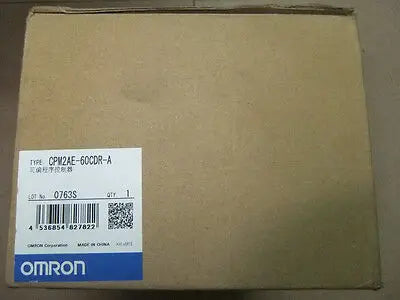 Omron PLC NEW IN BOX CPM2AE-60CDR-A