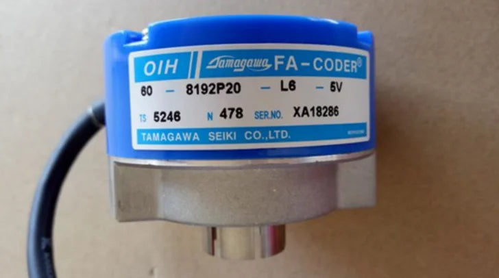 TS5246N478(OIH60-8192P2-L6-5V) 1PC New Tamagawa Smartsyn Resolver free ship