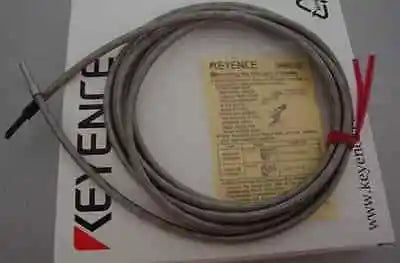 KEYENCE optical fiber sensor FU-2540 NEW IN BOX