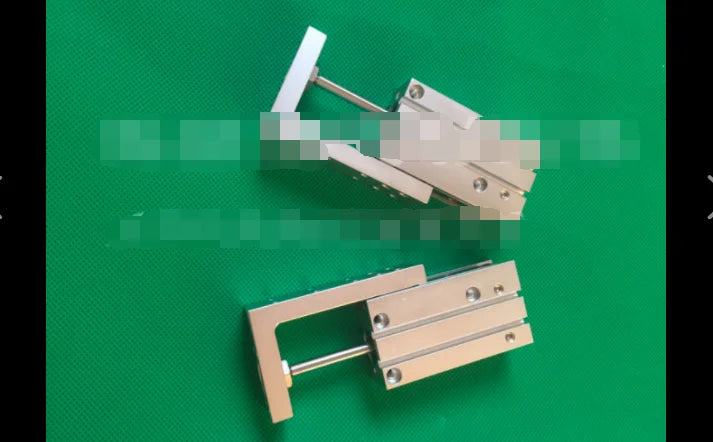 1PC  NEW   SMC  MXU6-50   free  shipping