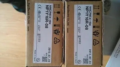 NP1Y16R-08 NEW 1PC FUJI PLC