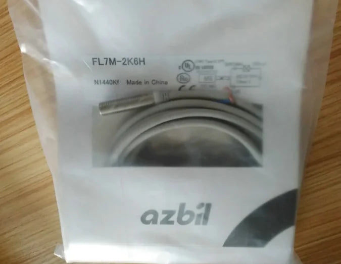 FL7M-2K6H FL7M2K6H 1pcs New Yamatake Azbil free shipping