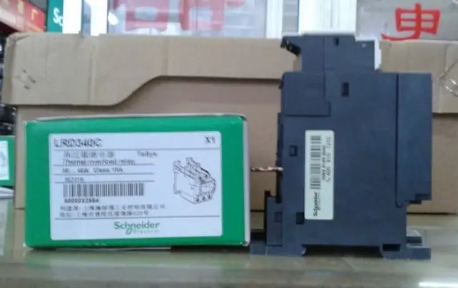LRD340C 30-40A 1PC New Schneider Relay free shipping