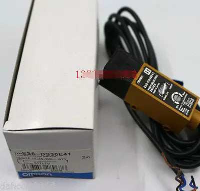 NEW IN BOX OMRON Proximity Sensor E3S-DS30E41