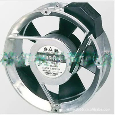1pc fan new 109-371 AC100V SANYO 17251MM
