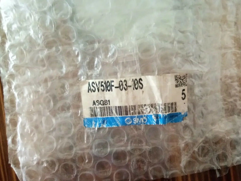 New SMC ASV510F-03-10S Exhaust valve free shipping