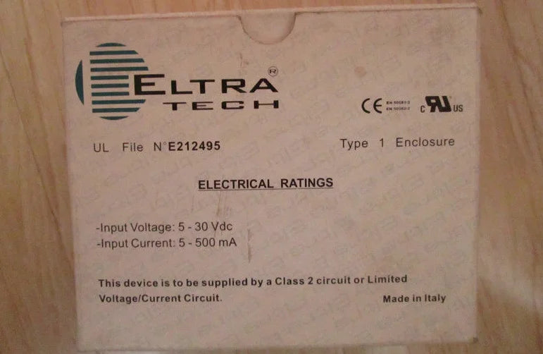New  ELTRA TECH  EL63D1000S5/28P8X3JR  Encoder  free shipping