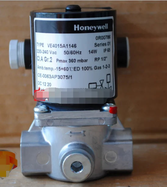 New  Honeywell  VE4015A1146  Gas solenoid valve  free shipping