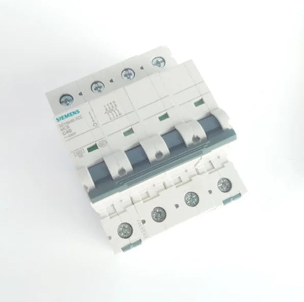 1PC  NEW   SIEMENS   5SY6640-7CC  3P+N  40A   free shipping