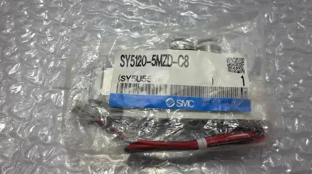 SY5120-5MZD-C8 SY5120 5MZD C8 NEW SMC solenoid valve free shipping