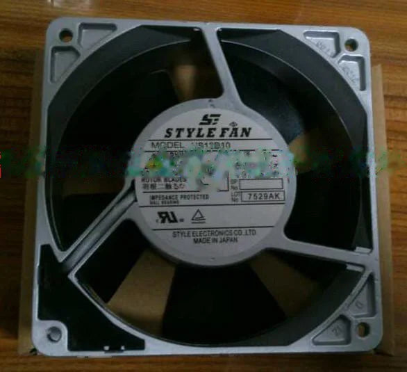 1pc new fan US12D10 STYLEFAN 100V 16/15W120*120*38 freeship