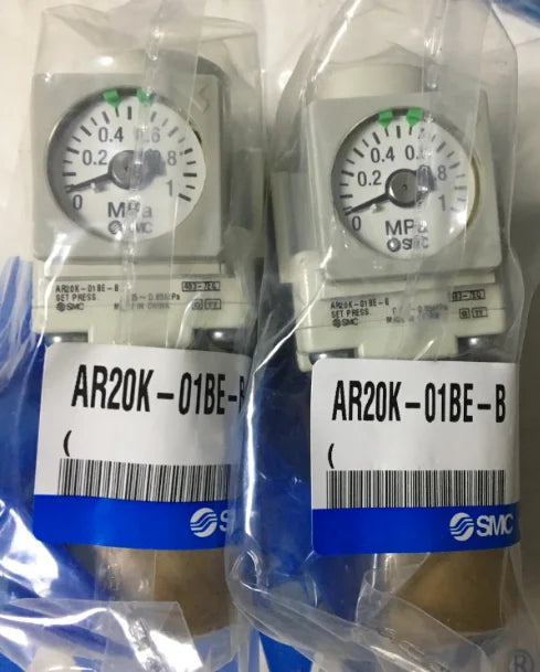 New SMC AR20K-01BE-B Pressure reducing valve free shipping