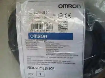E2E2-X3D1 E2E2X3D1 1PC New Omron Proximity Switch 12-24VDC free shipping