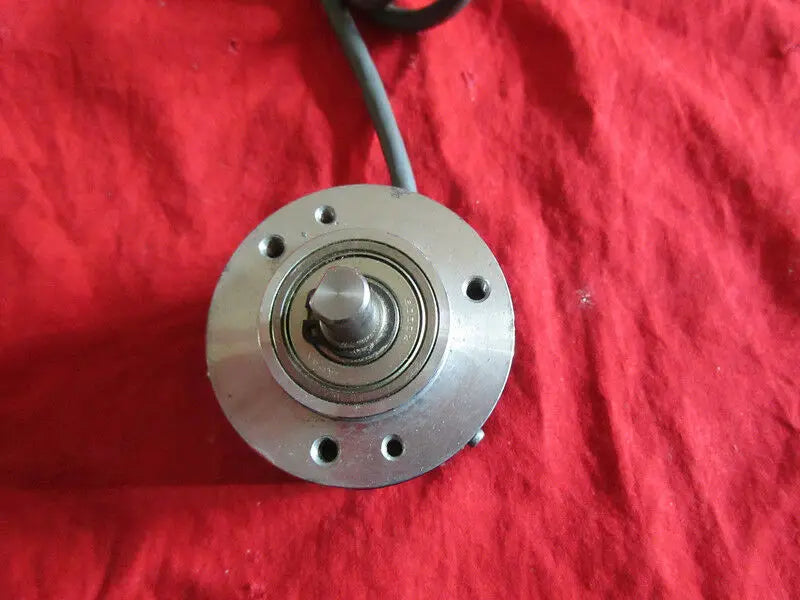 USED NEMICON NOC-S5000-2MD NOCS50002MD Encrypted Incremental Encoder