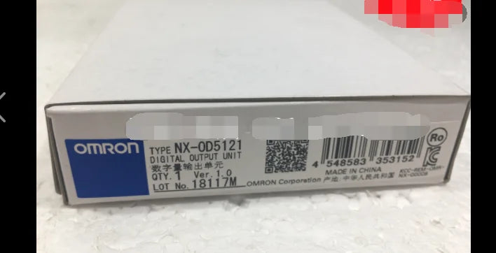 1PC  NEW   Omron   NX-OD5121      free  shipping