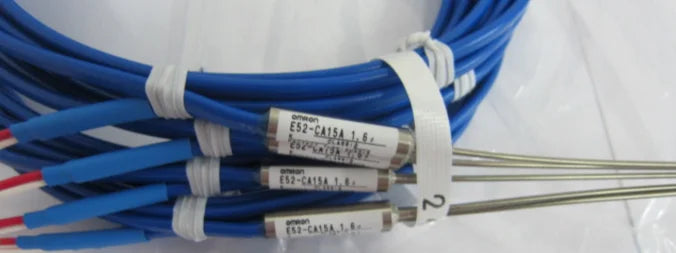 E52-CA15A E52CA15A 1PC New Omron Temperature Sensor D=1.6 2M free ship