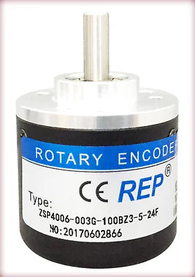 1pc new ZSP4006-003G-100BZ3-5-24F