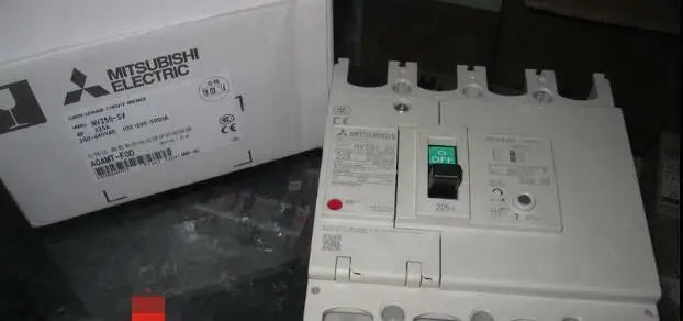 1PC New in box Mitsubishi NV250-SV 3P 175A