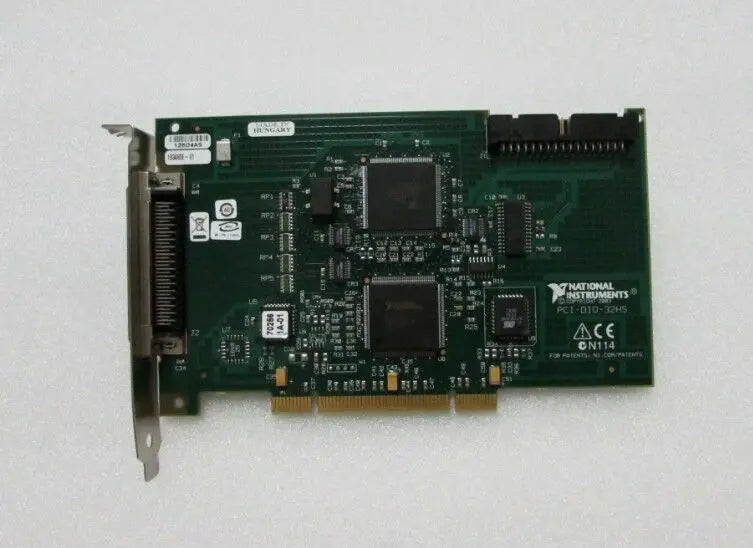 New  NI  PCI-DIO-32HS  Data acquisition card  free shipping