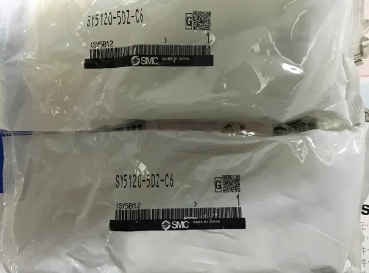 SY5120-5DZ-C6 SY51205DZC6 1PC New SMC free shipping