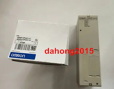 OMRON C500F-CPUA1-V1 CPU UNIT MODULE PLC NEW IN BOX