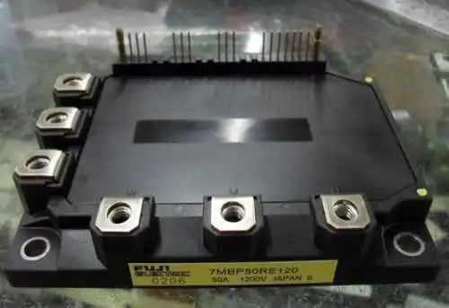 New  FUJI  7MBP50RE120  7MBP50RE-120  MODULE  free shipping