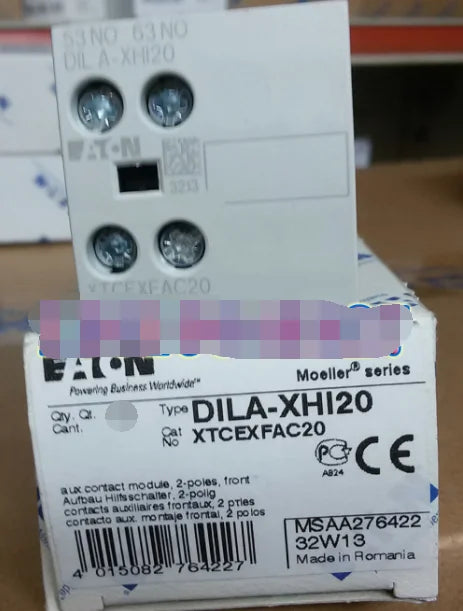 1PC NEW EATON MOELLER DILA-XHI20 free shipping