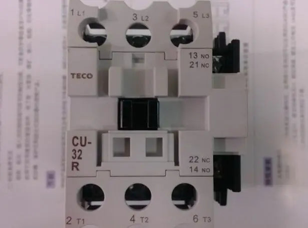 CU-32R CU 32R NEW TECO magnetic contactor free shipping
