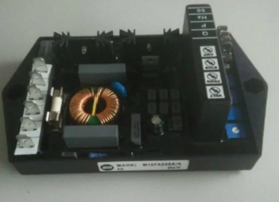 Marelli AVR M16FA655A Automatic Voltage Regulator For Generator/Gensets Gensets