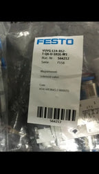 1PC   NEW    FESTO  VUVG-L14-B52-T-Q6-U-1H3L-W1   564212    free   shipping