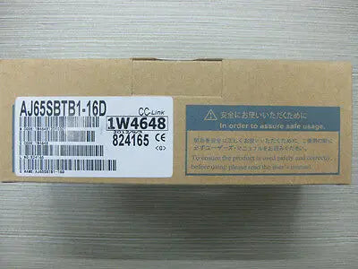 New In Box Mitsubishi AJ65SBTB1-16D
