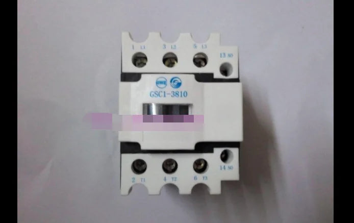 1PC NEW  Tianshui 213  GSC1(CJX4-d)-3810  GSC1-3810  380V  free  shipping