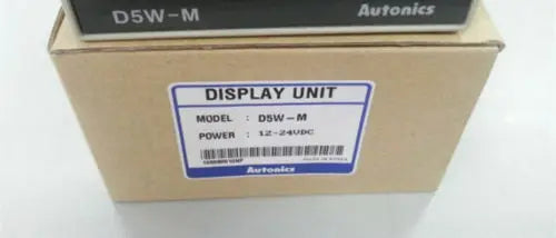 New  Autonics display unit D5W-M  free shipping