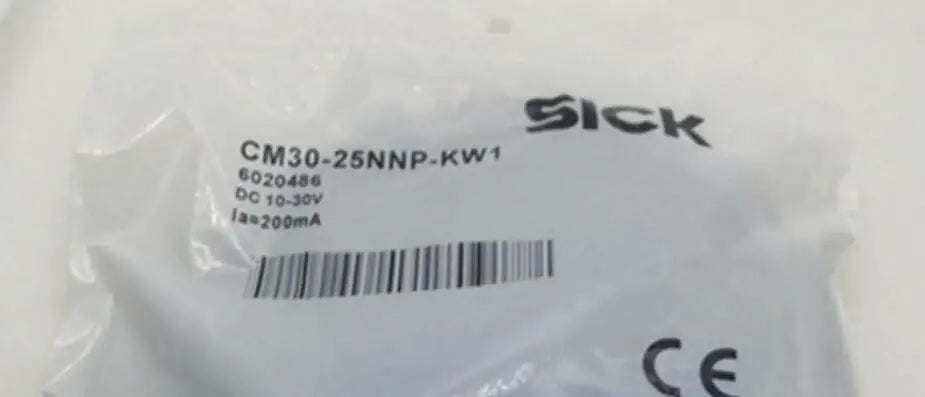 CM30-25NNP-KW1 1pc NEW SICK PROXIMITY SENSOR