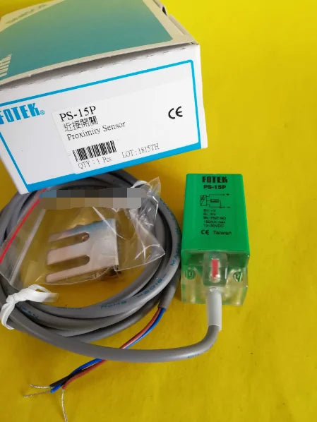 New FOTEK PS-15P Proximity switch sensor free shipping