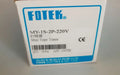 1pc FOTEK MY-1S-2P-220V Time relay free shipping