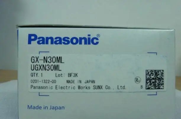 GX-N30ML GXN30ML New in box Panasonic sensor free shipping